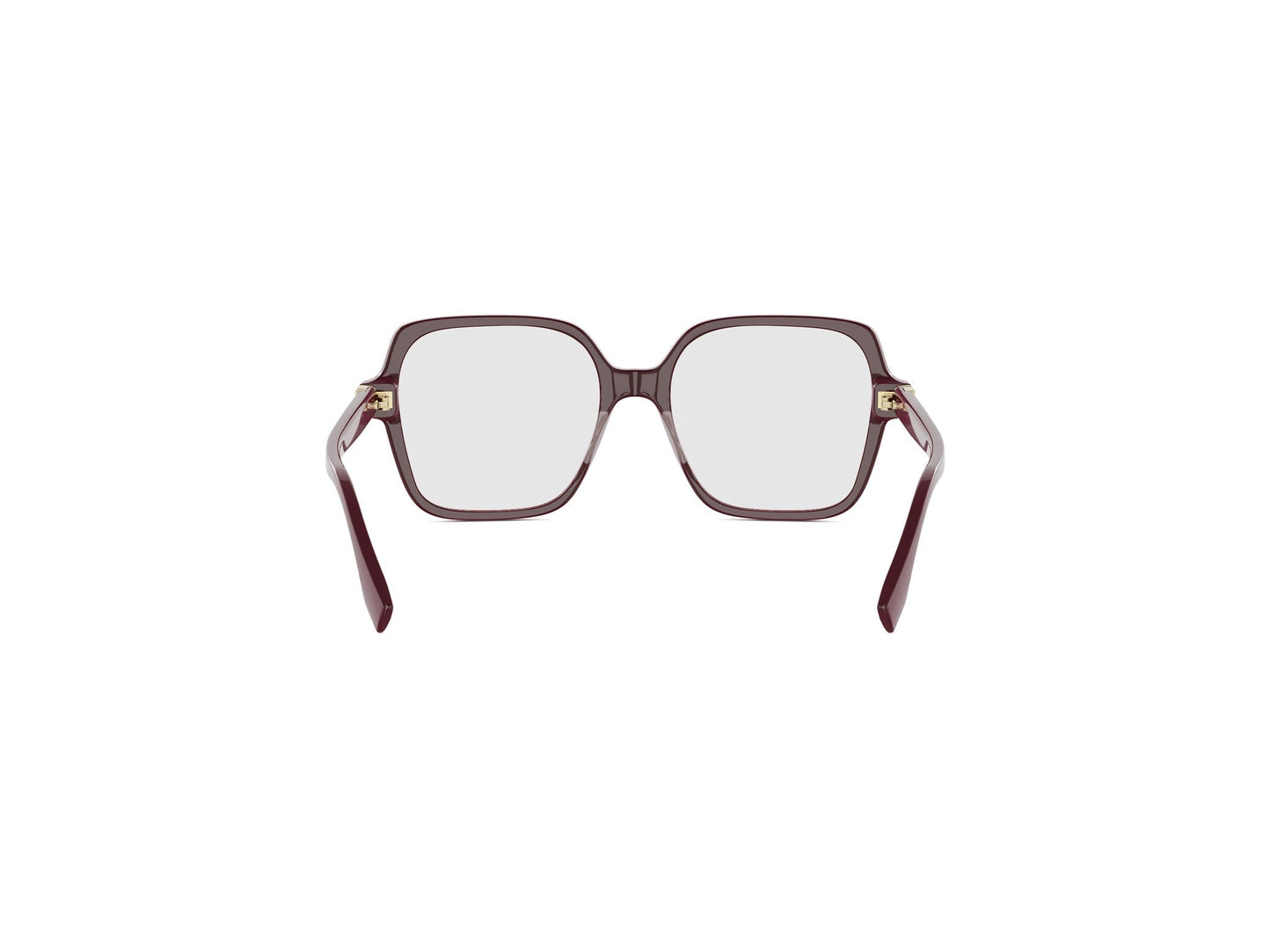 Oversized Square Eyeglasses