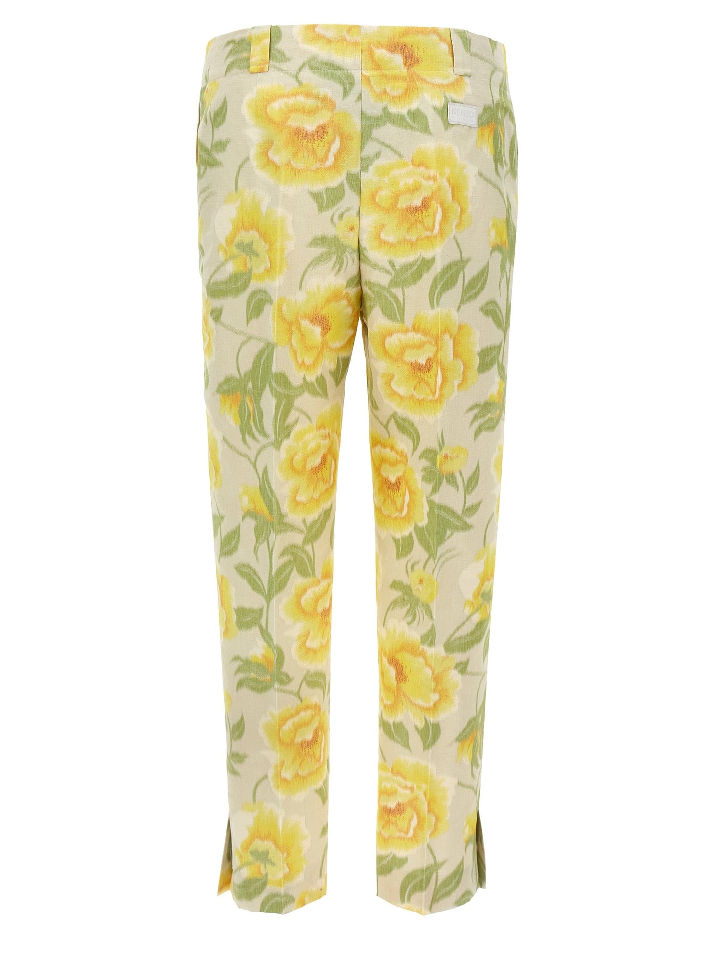 Kenzo Women 'Kenzo Peonies' Pants