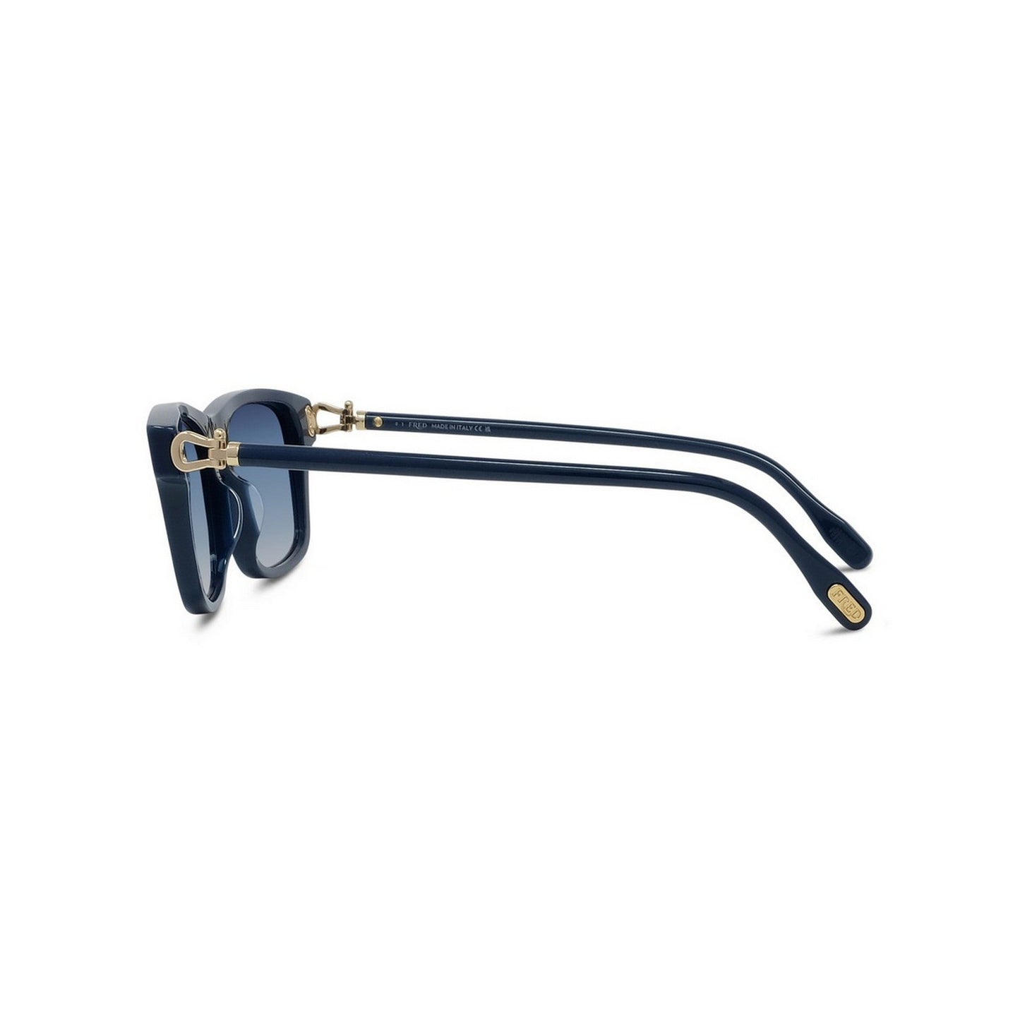 Rectangle Acetate Sunglasses