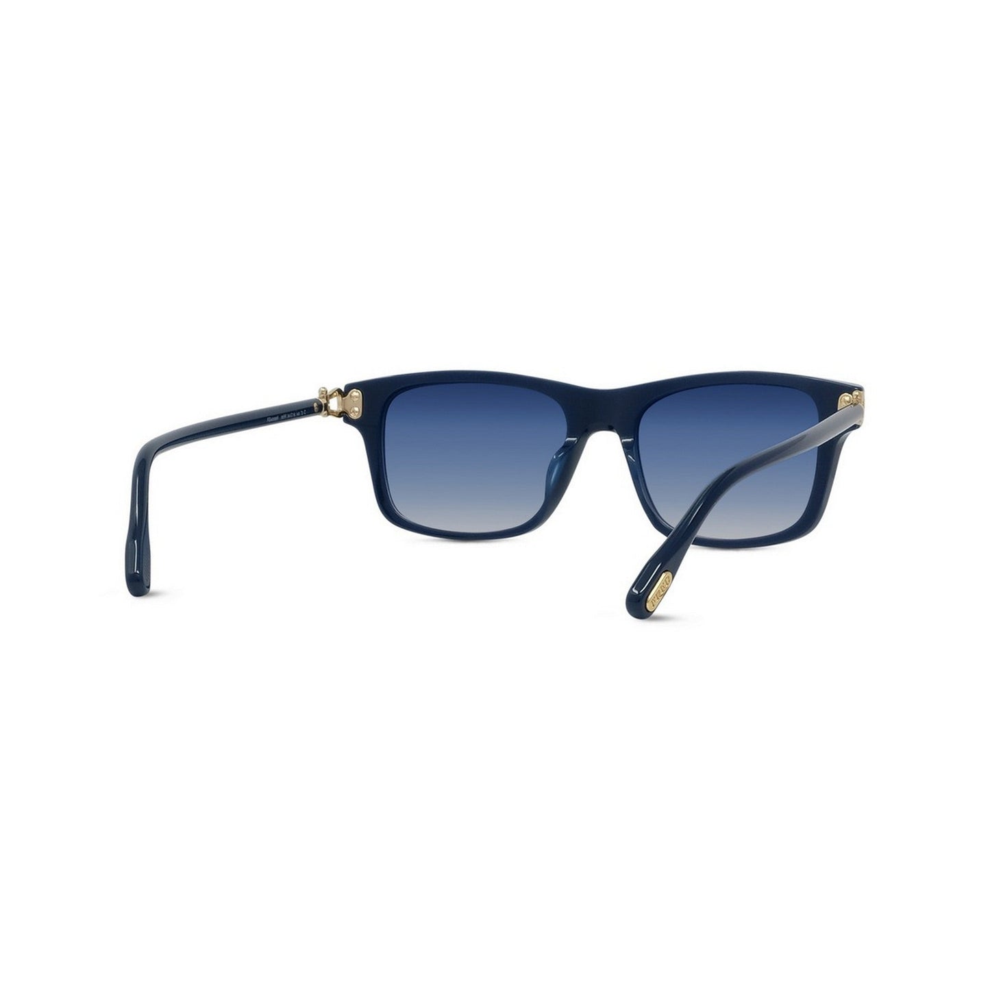 Rectangle Acetate Sunglasses