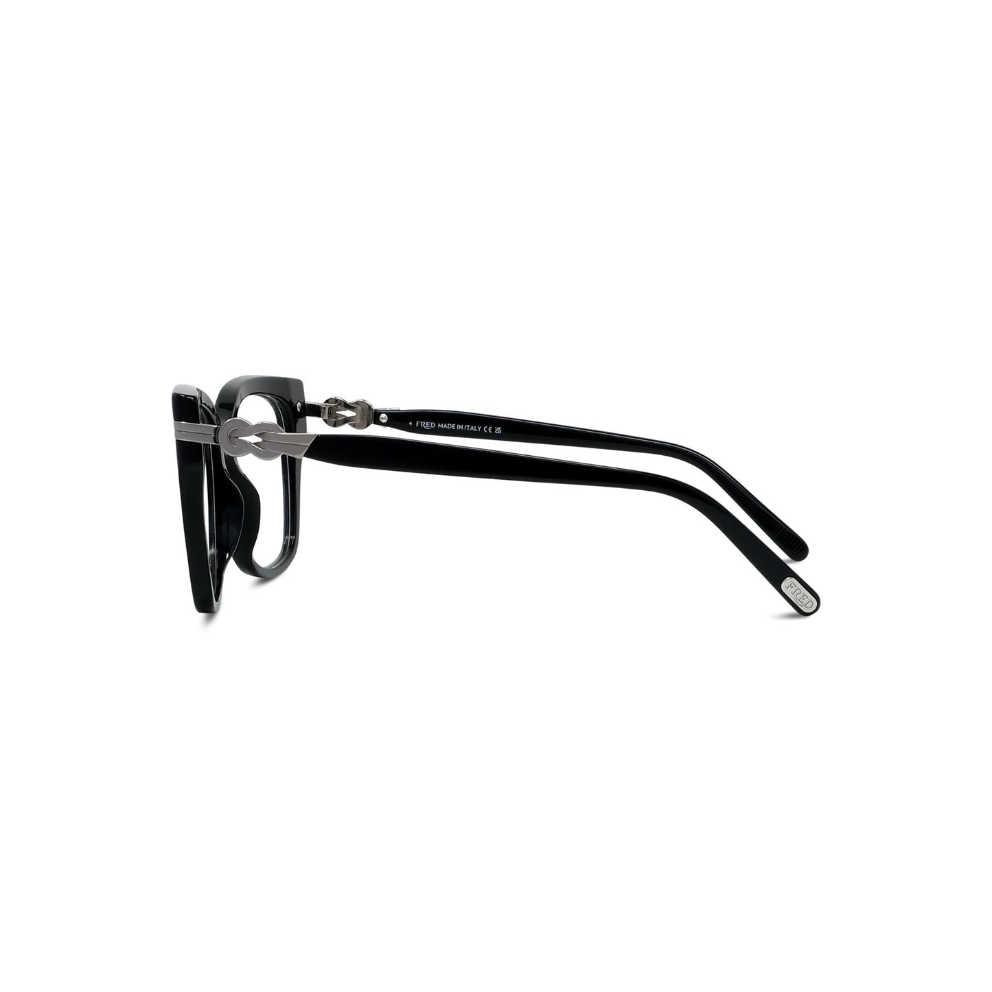 Square Acetate Eyeglasses