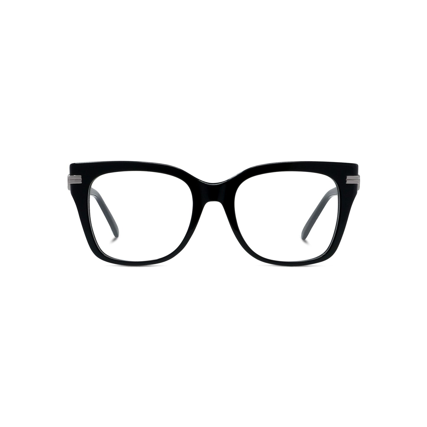 Square Acetate Eyeglasses
