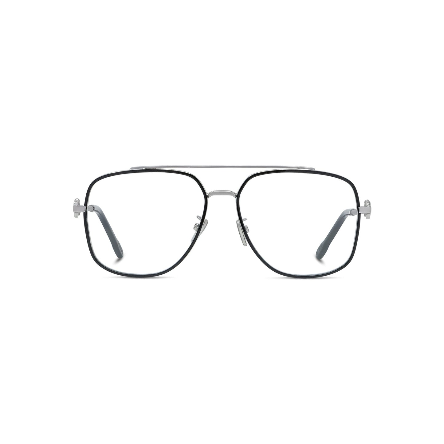 Metal Navigator Eyeglasses