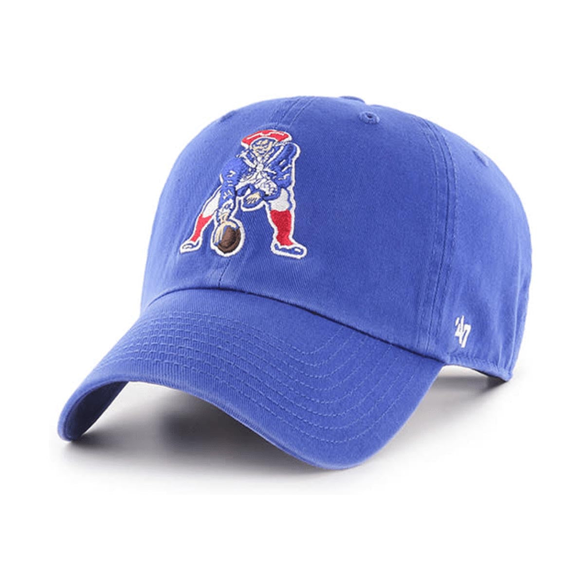 New England Patriots Legacy Royal 47 Clean up (OSFA)