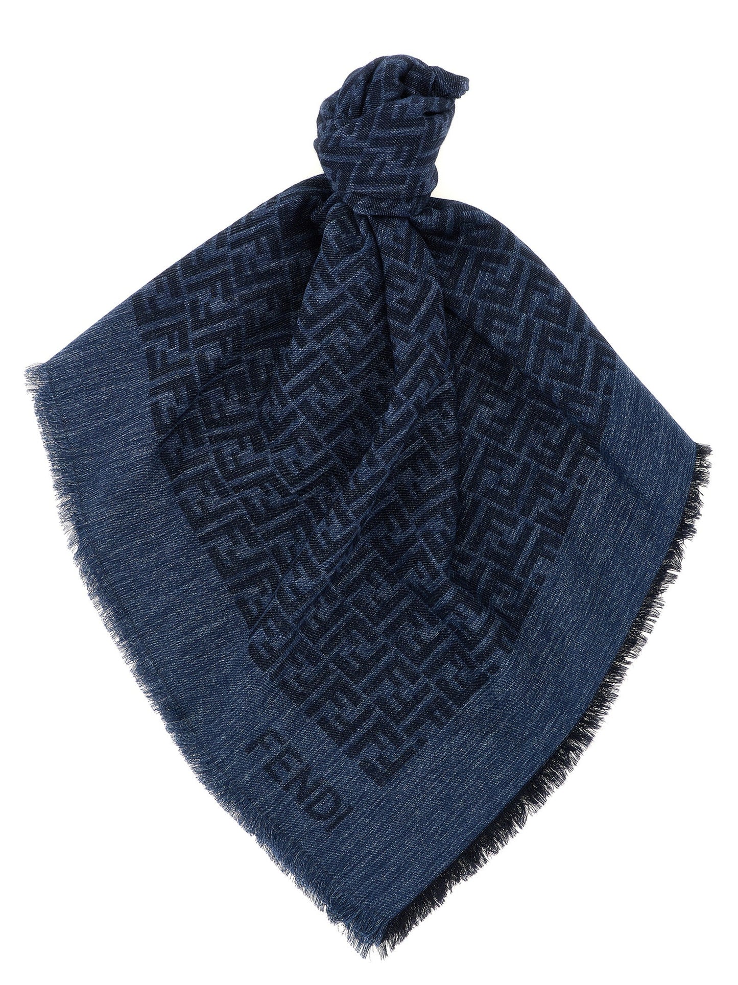 Fendi Women Ff Shawl