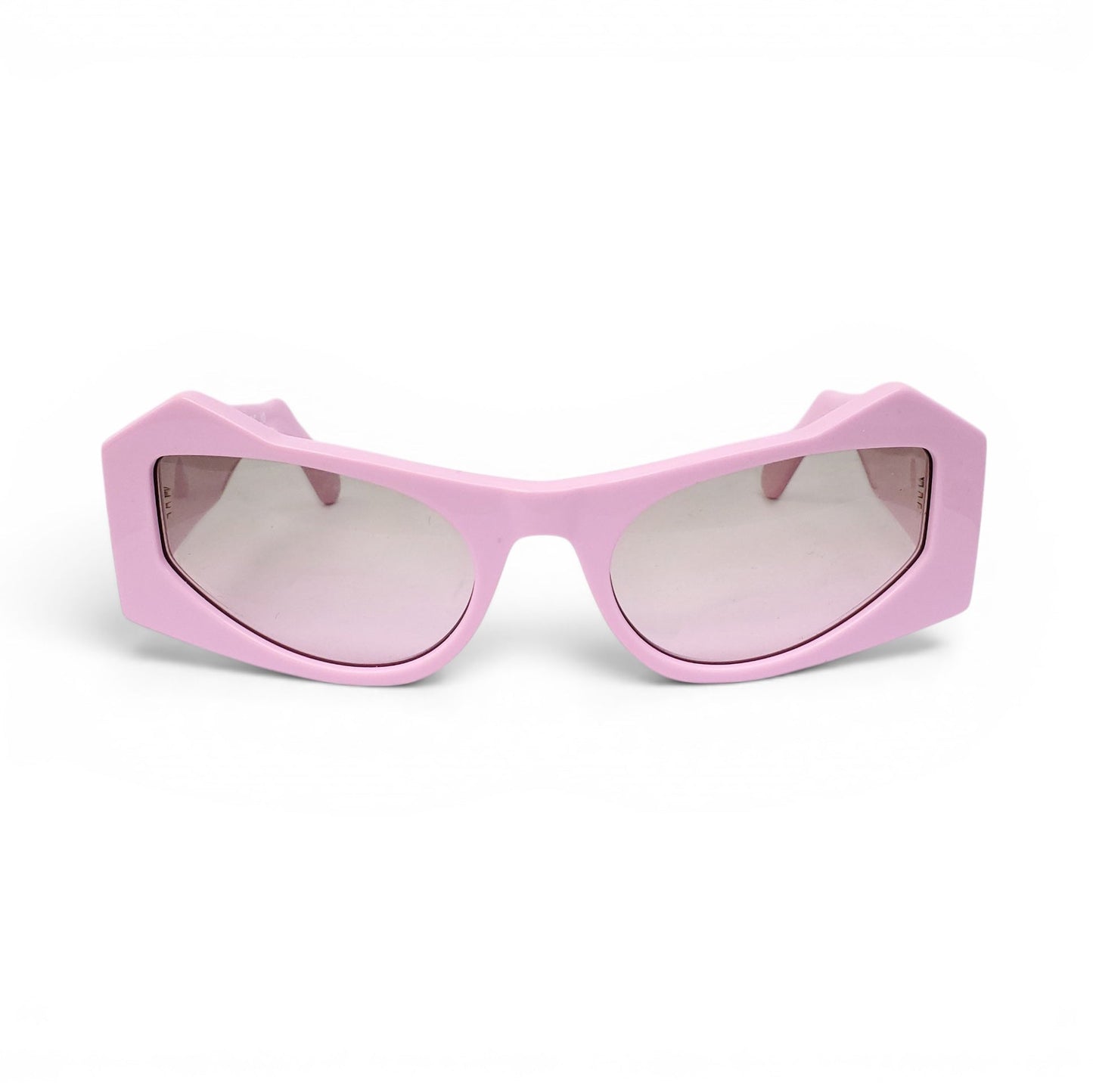 GCDS PINK SUNGLASSES