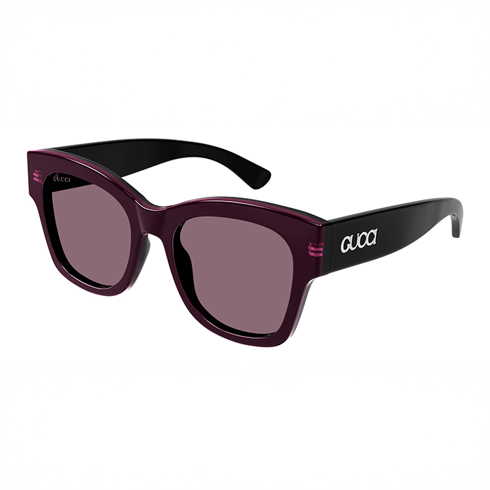GG1789S Gucci Lettering Sunglasses