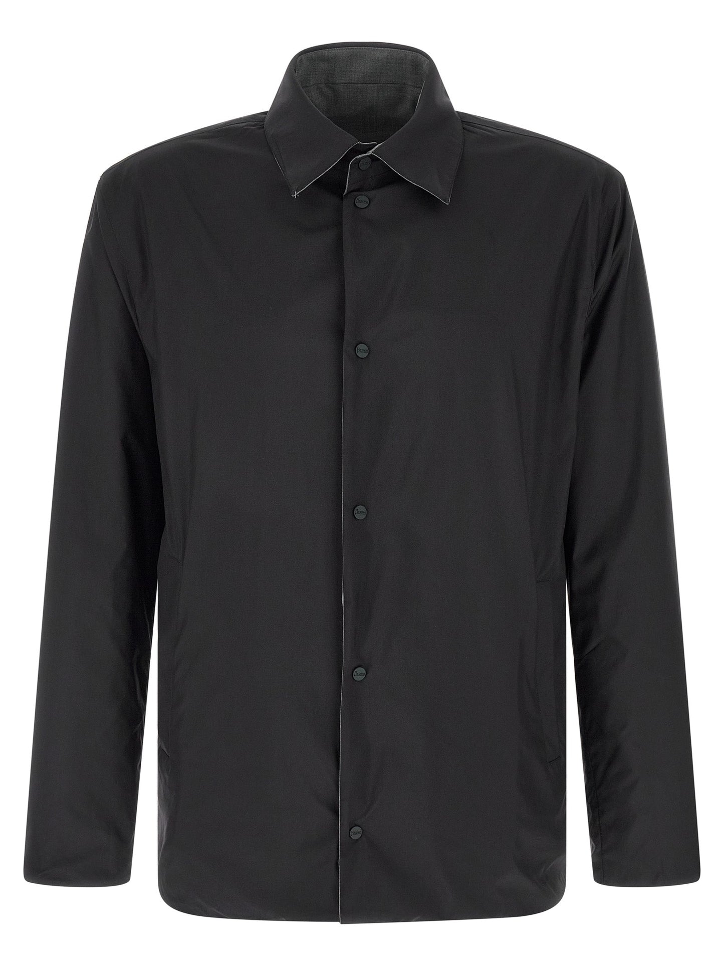 Herno Men Reversible Overshirt
