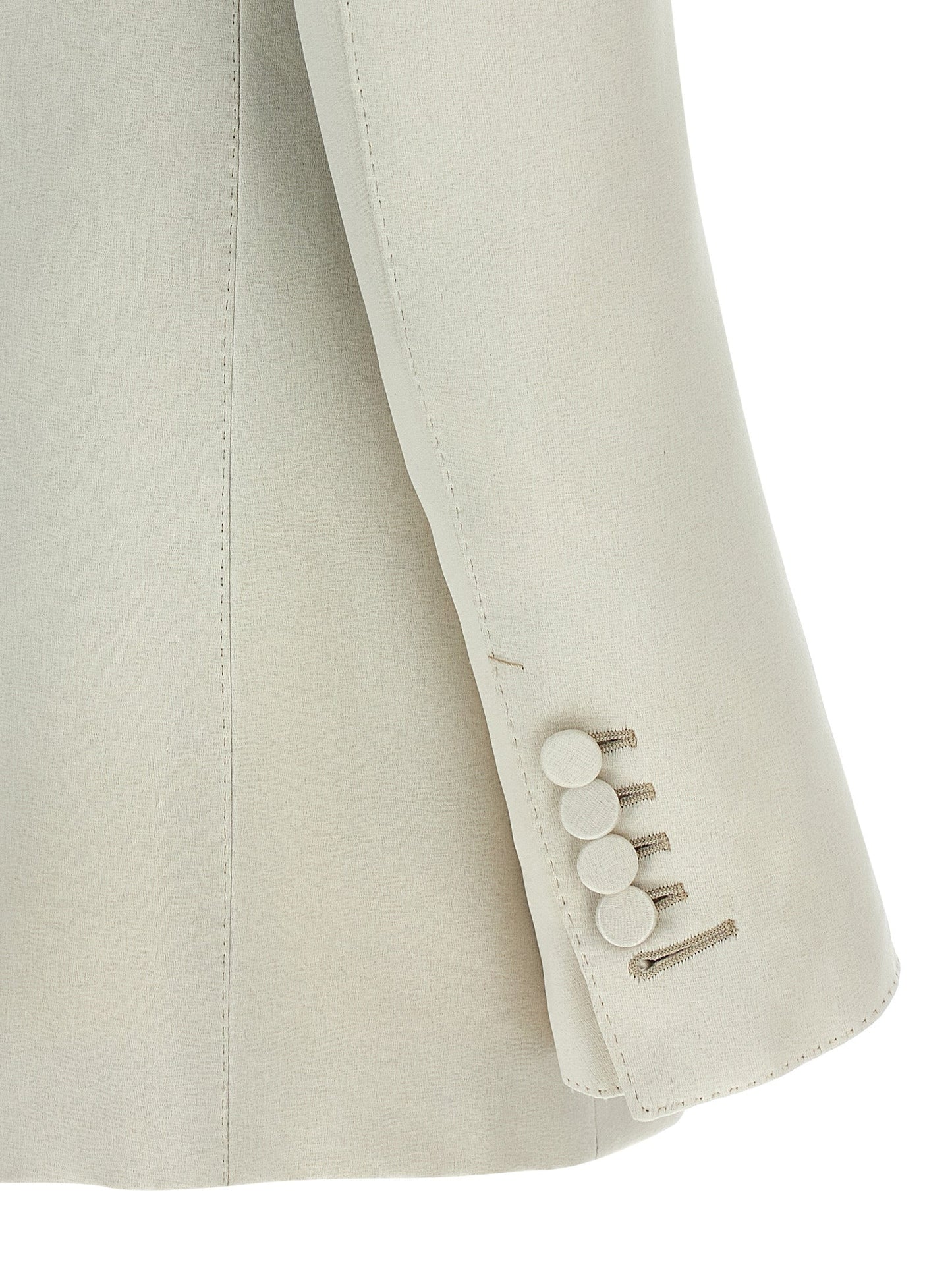 Tom Ford Women Duchesse Single-Breasted Blazer