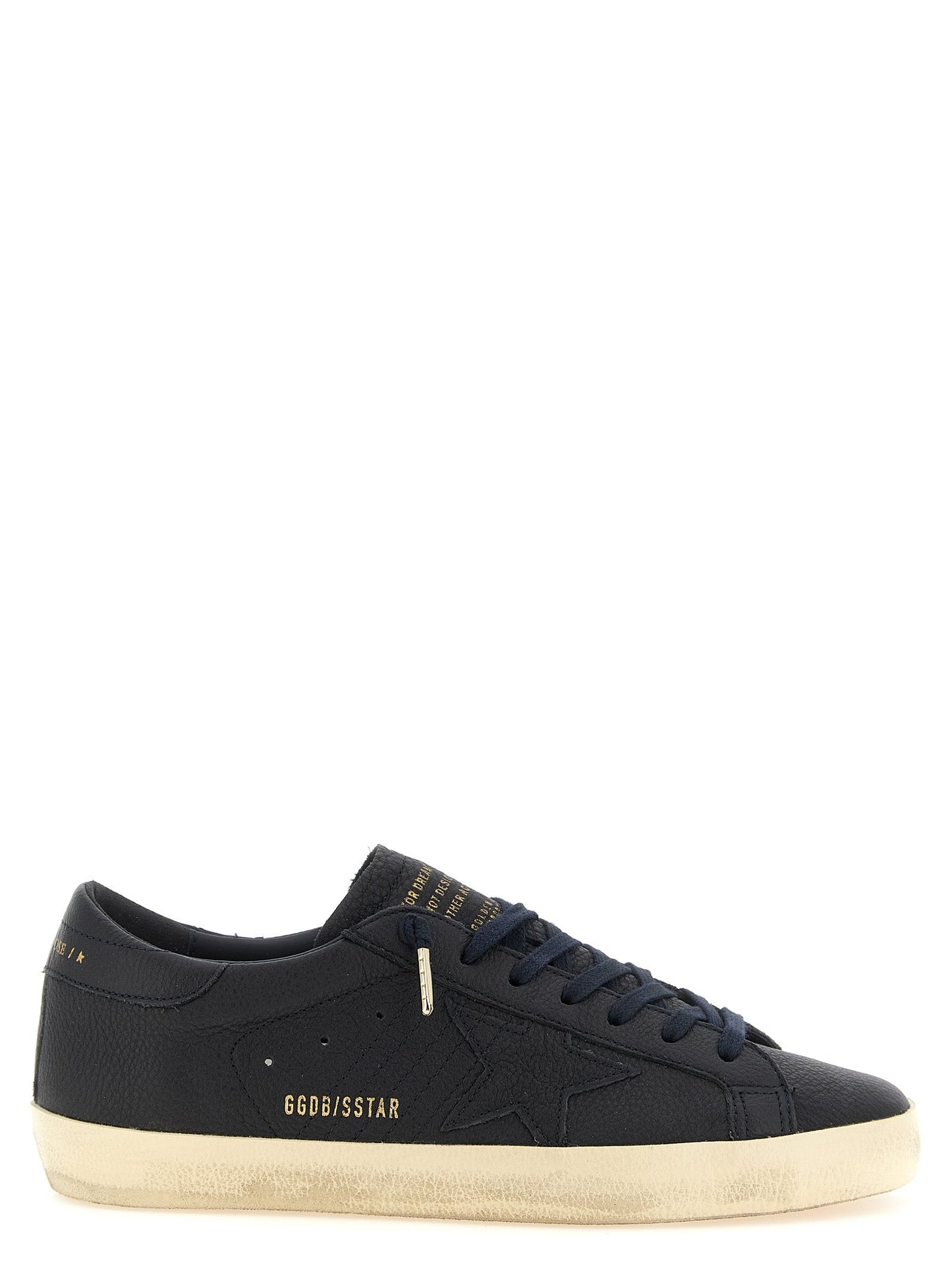 Golden Goose Men 'Super-Star' Sneakers