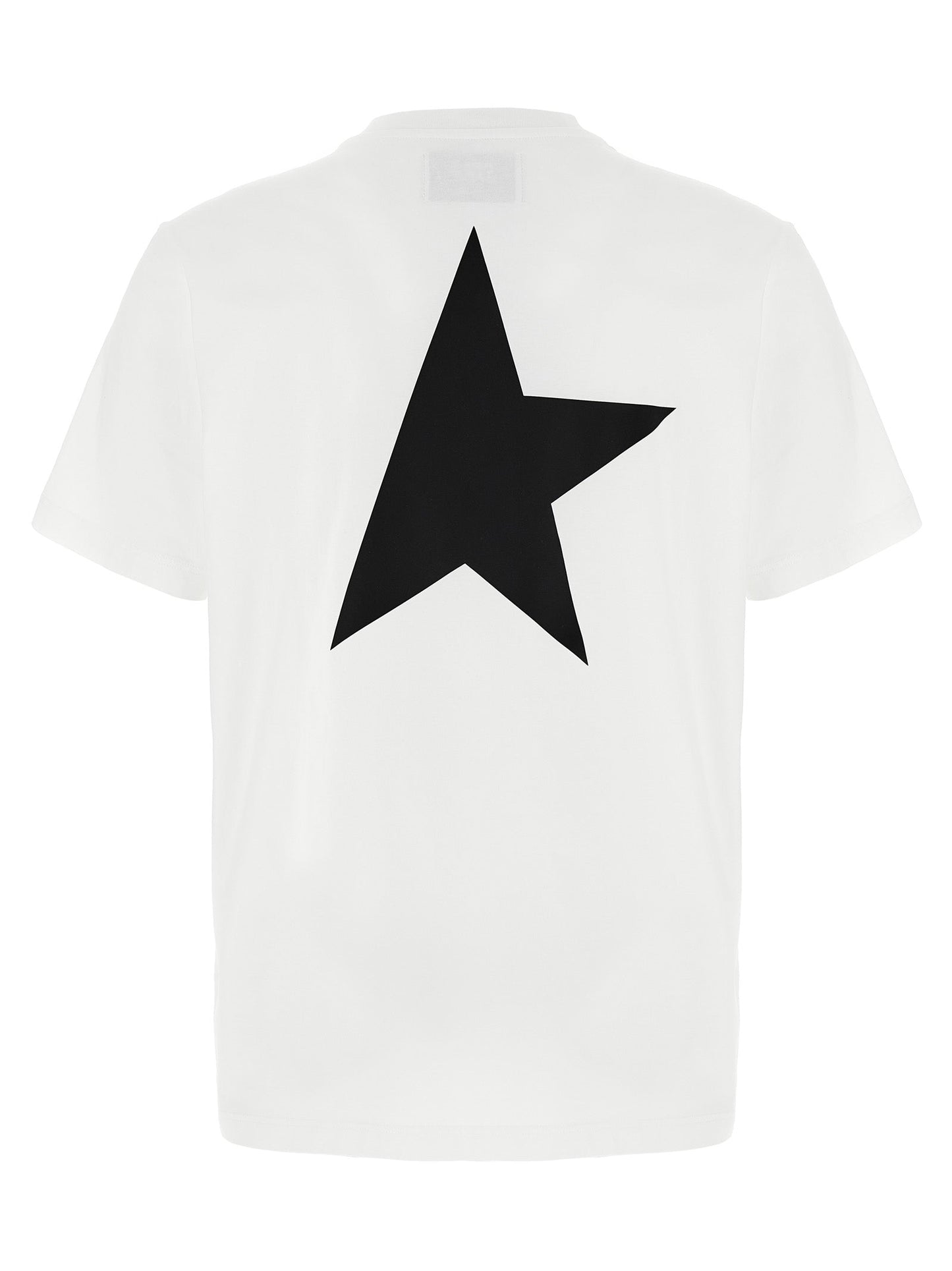 Golden Goose Men Logo T-Shirt