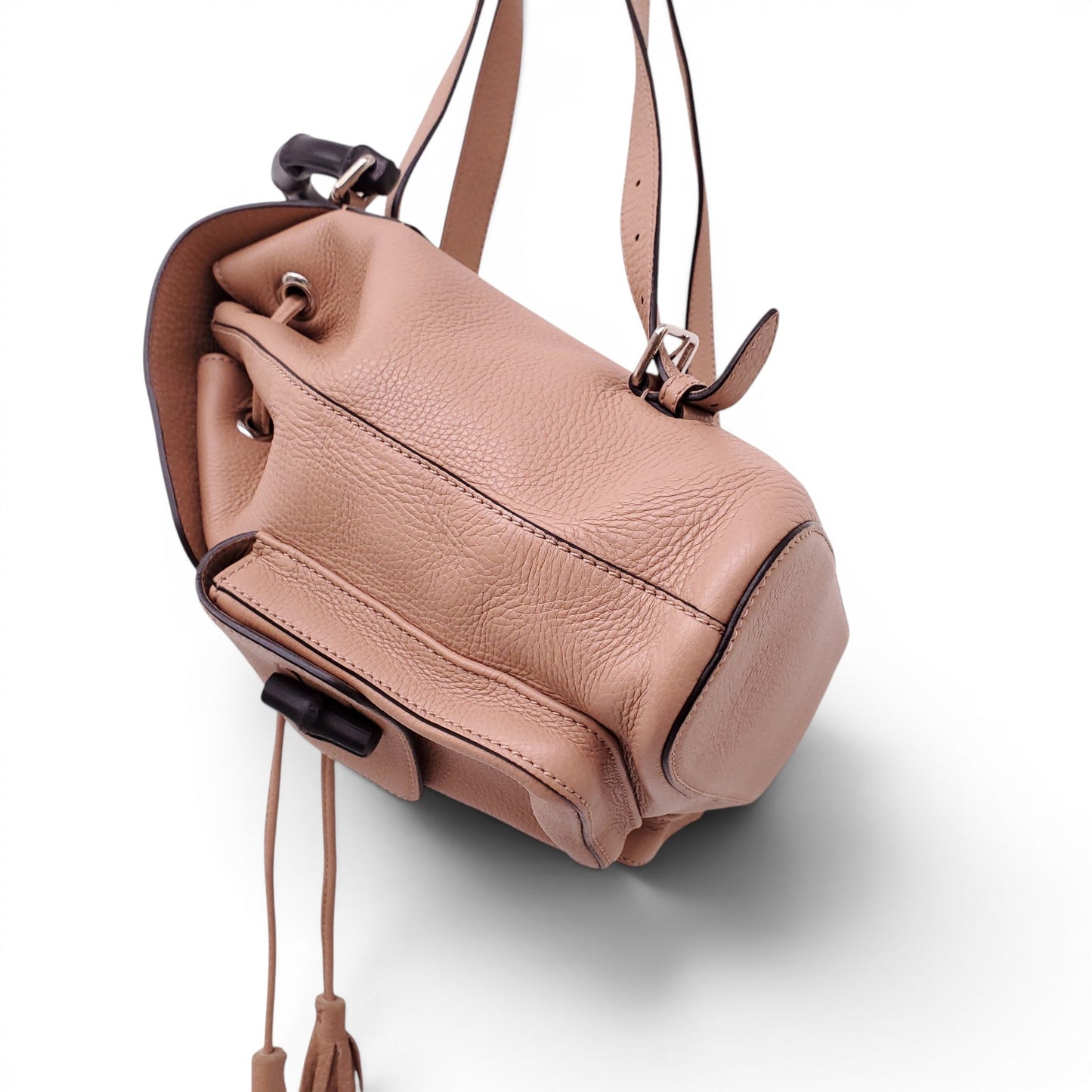 GUCCI BAMBOO DAILY BACKPACK