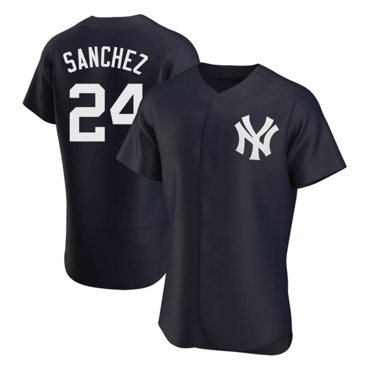 Gary Sanchez New York Yankees 24 Jersey