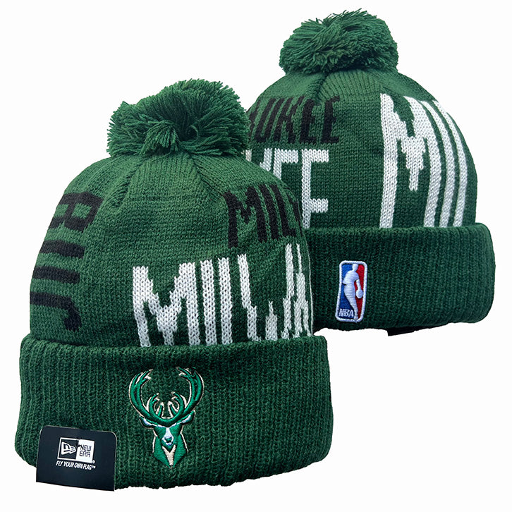 Milwaukee Bucks Toque