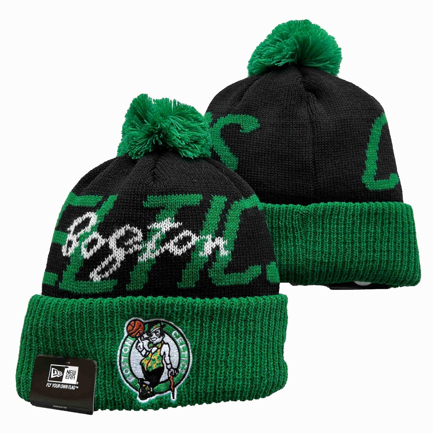 Boston Celtics Toque
