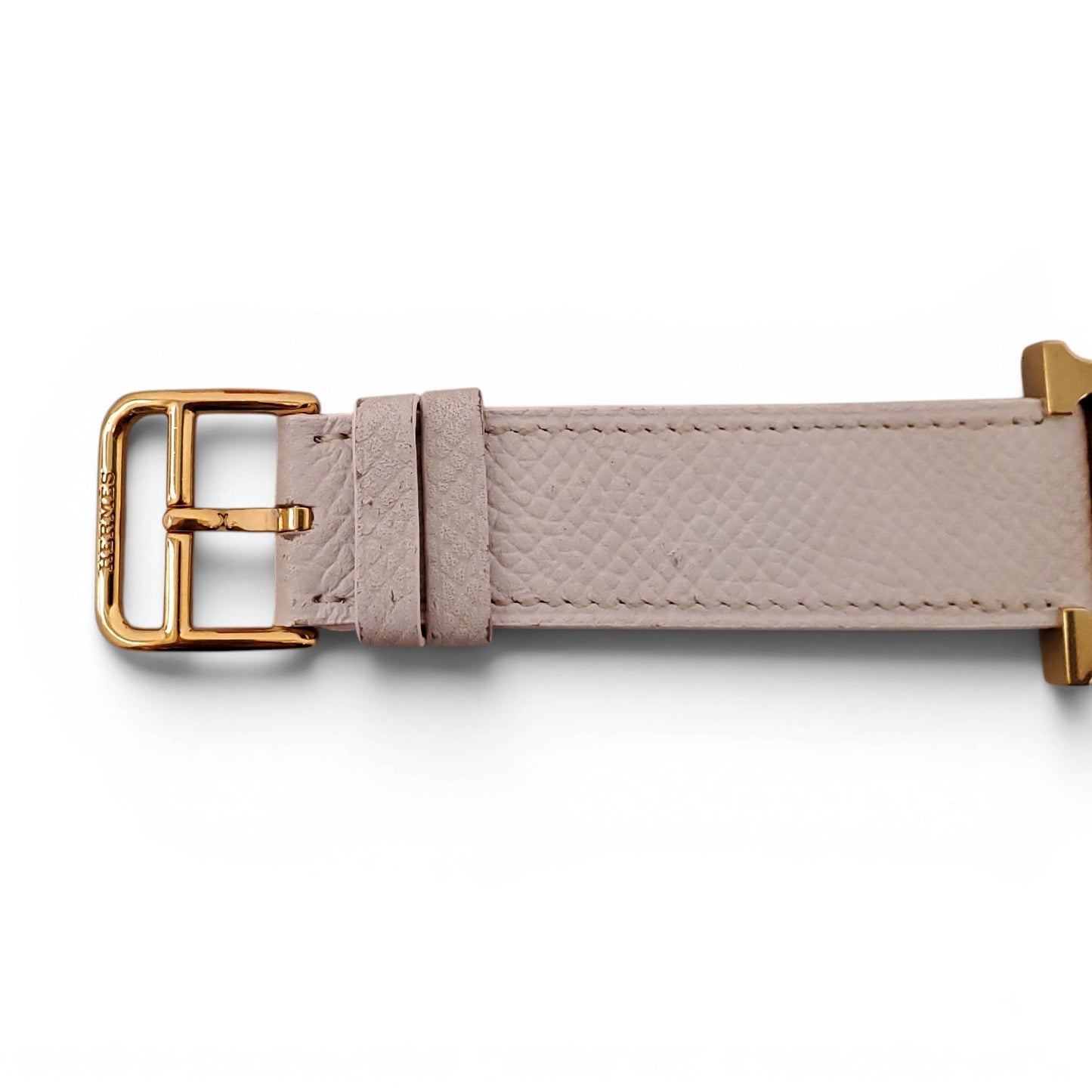 HERMÈS MEDIUM 'HEURE H' WATCH MODEL 30MM