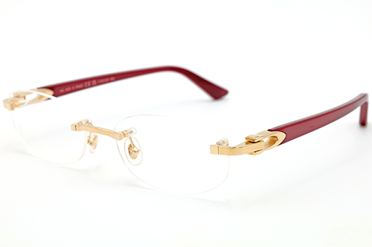 CT0318O C Décor Acetate Eyeglasses