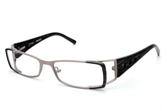 JF2216 Rectangular Cut-out Eyeglasses