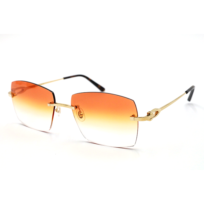 Cartier Custom C Dècor Sunglasses by MEG