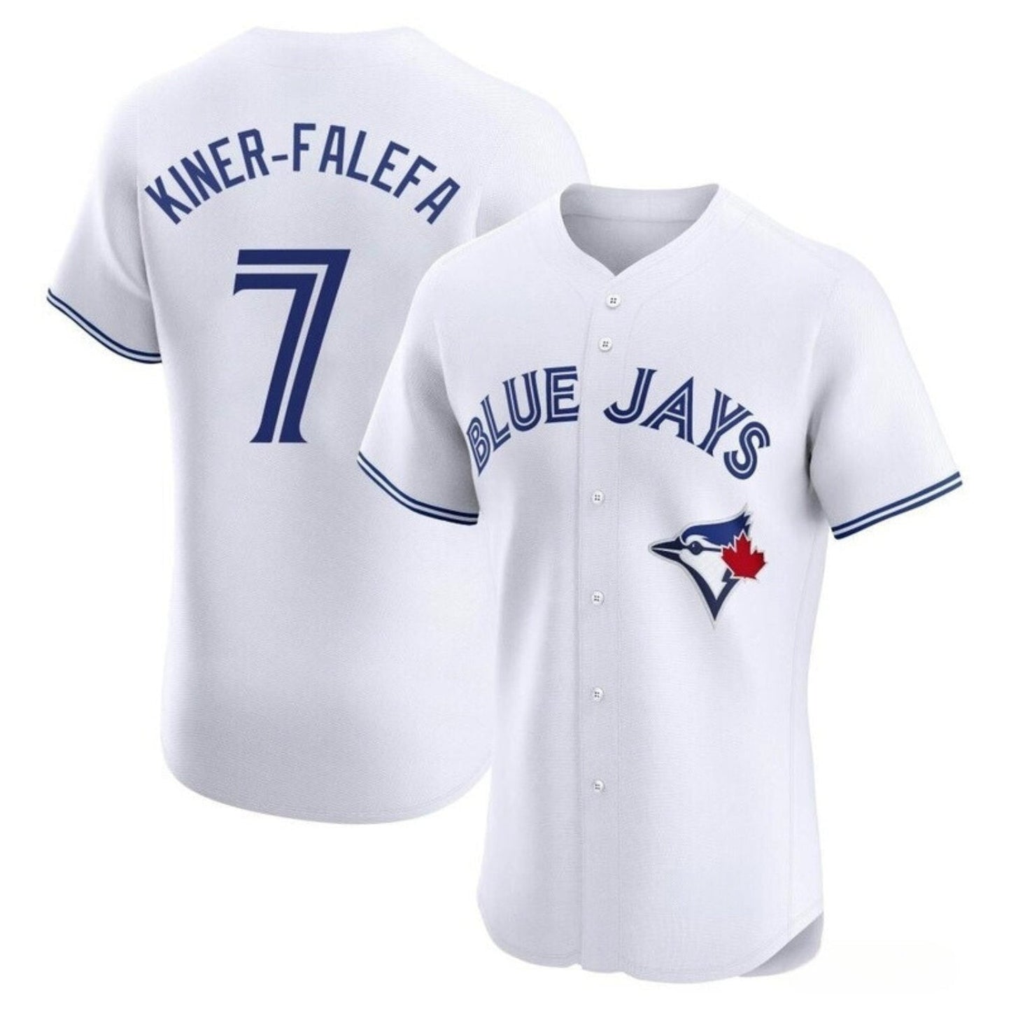 Isiah KInner-Falefa Toronto Blue Jays  7 Jersey