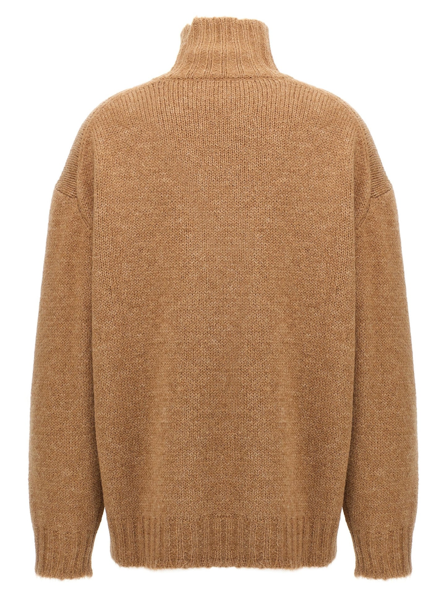 Jil Sander Women High Neck Sweater