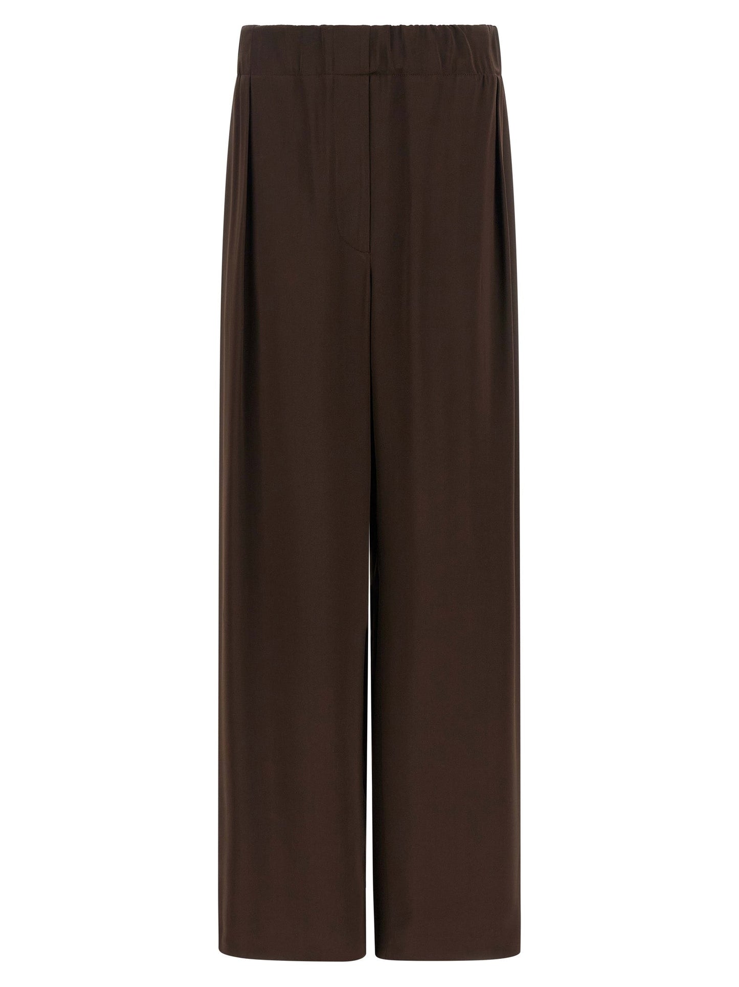 Jil Sander Women Fluid Viscose Pants