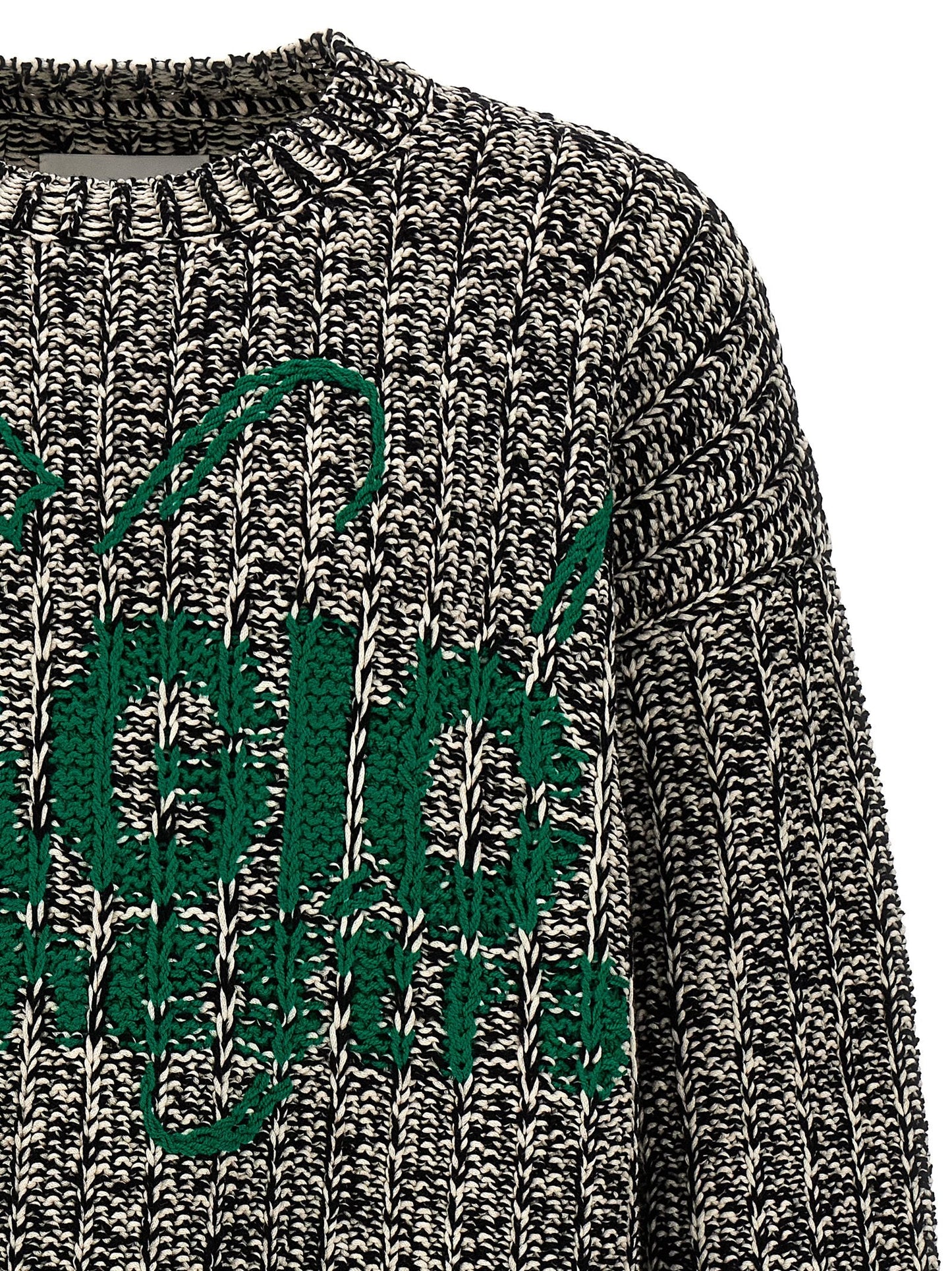 Jil Sander Men 'Magic Orchestra' Sweater