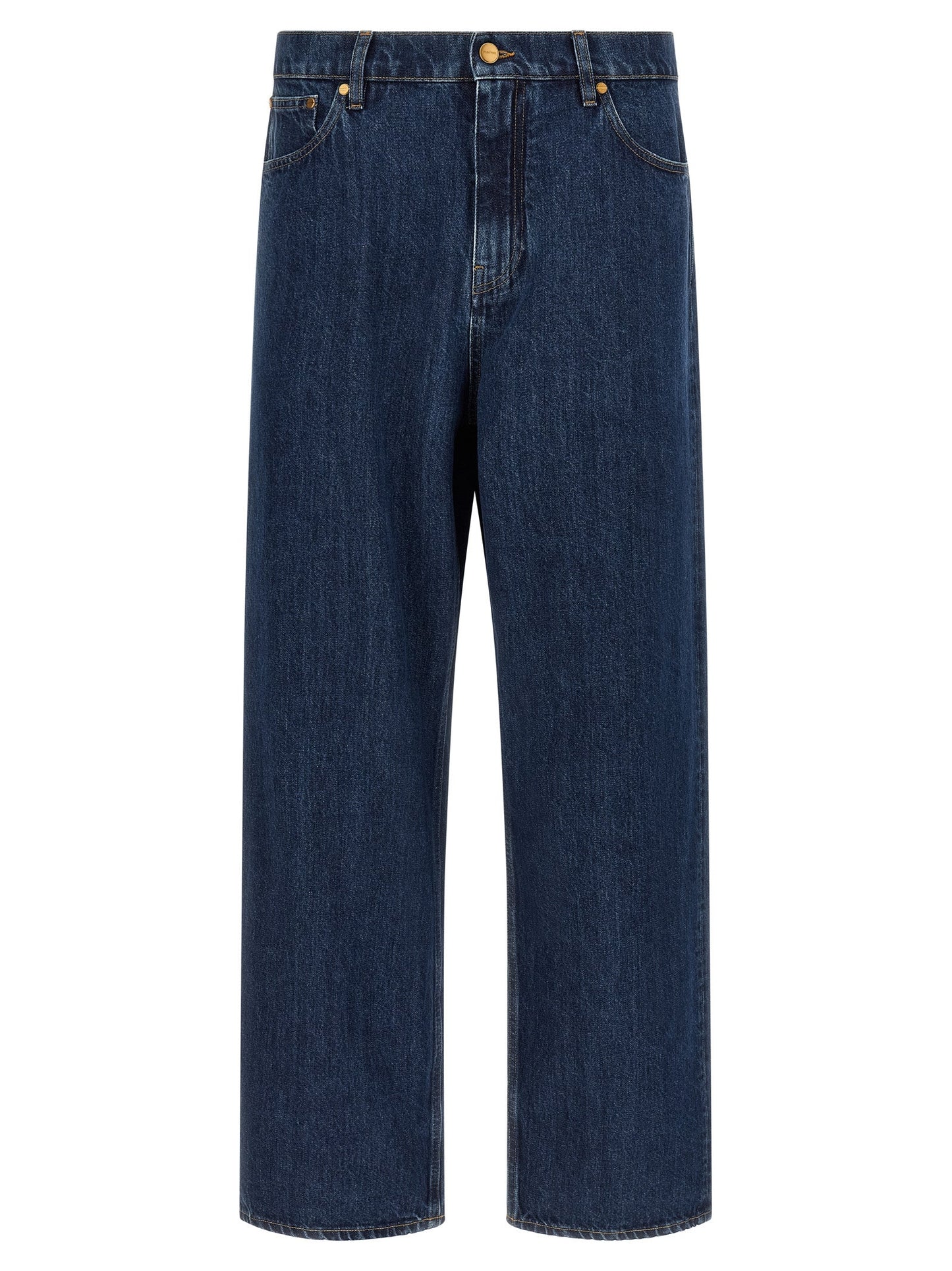Jil Sander Men Straight Leg Jeans