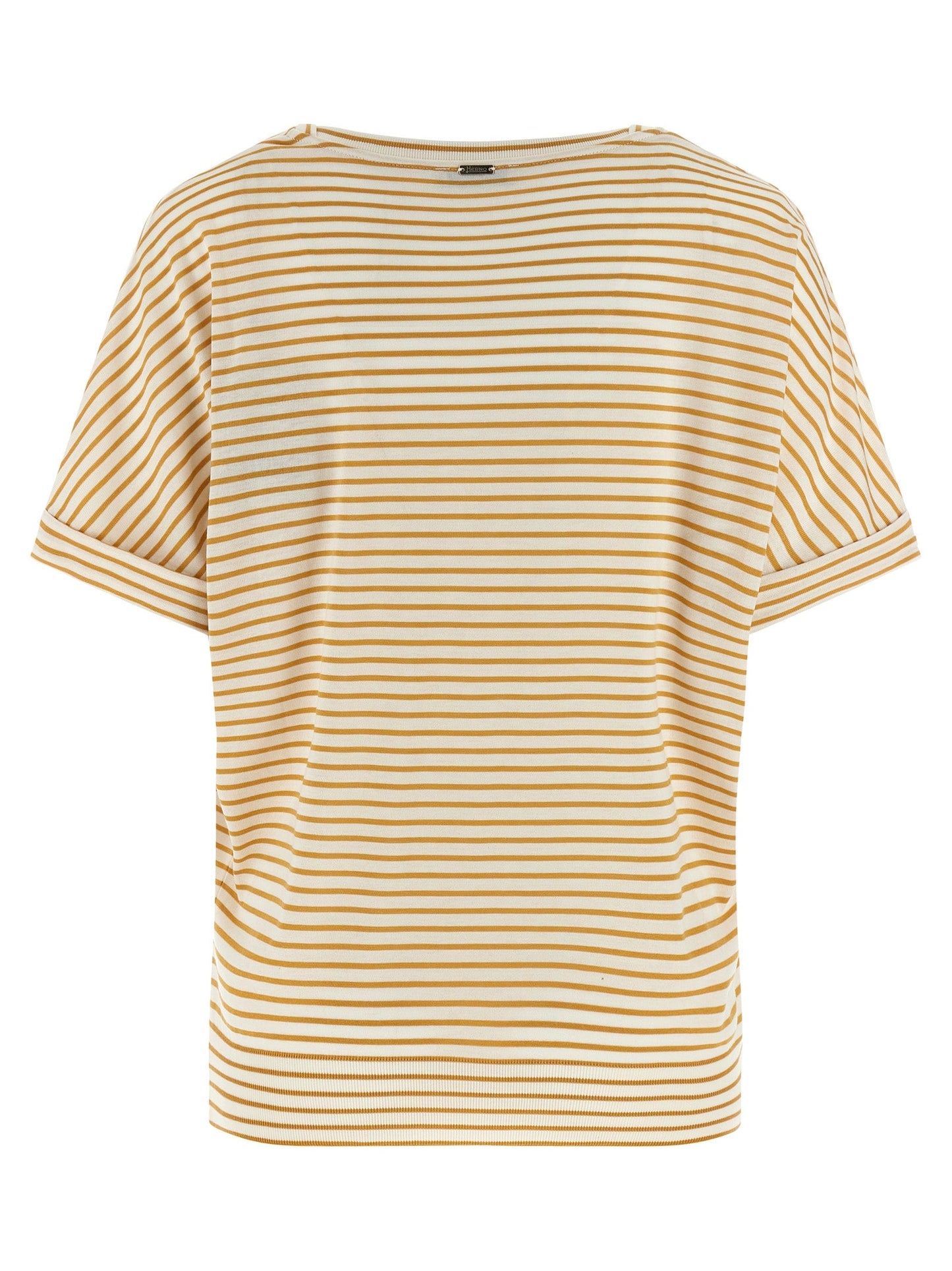 Herno Women Striped T-Shirt