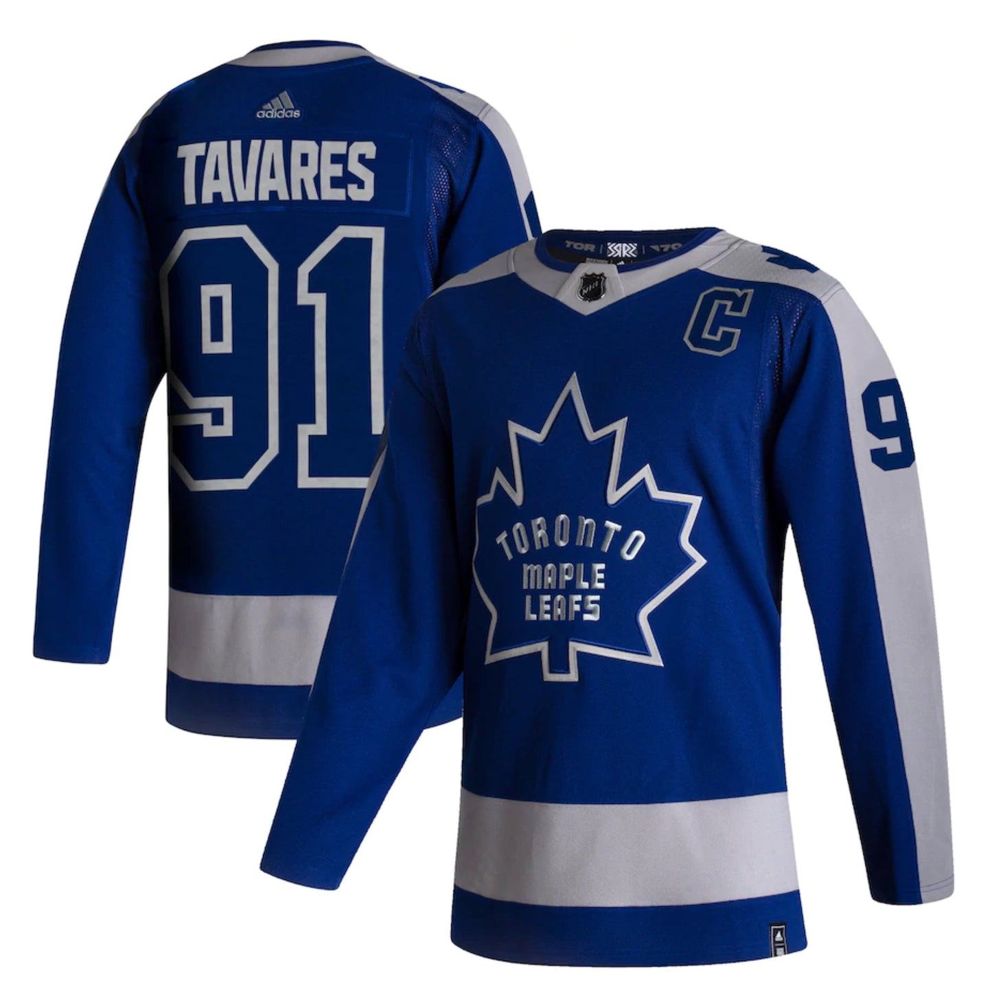 John Tavares Toronto Maple Leafs 91 Jersey