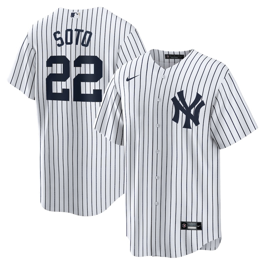 Juan Soto New York Yankees  22 Jersey