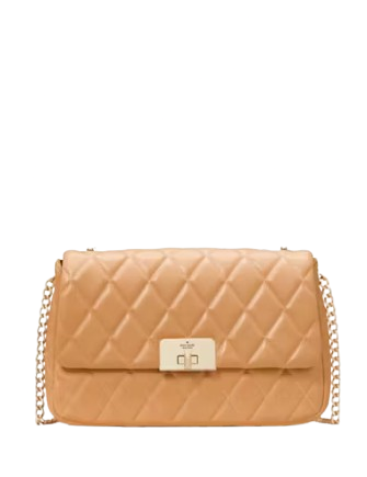 Kate Spade New York Carey Medium Flap Shoulder Bag