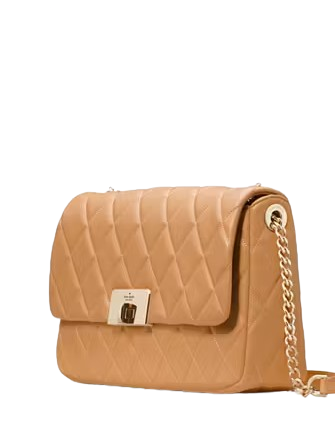 Kate Spade New York Carey Medium Flap Shoulder Bag