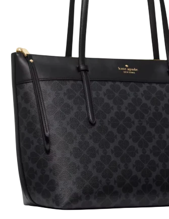 Kate Spade New York All Day Spade Flower Tote Bag