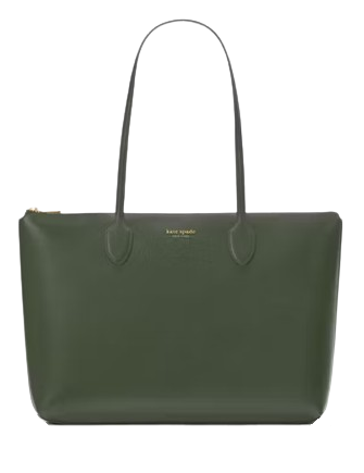 Kate Spade New York Bleecker Large Zip-top Tote