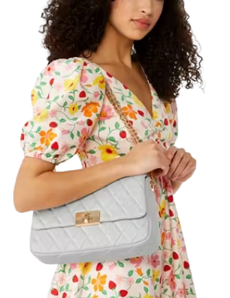 Kate Spade New York Carey Medium Flap Shoulder Bag