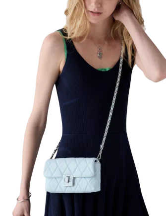 Kate Spade New York Carey Quilted Mini Crossbody