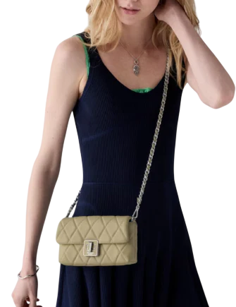 Kate Spade New York Carey Quilted Mini Crossbody