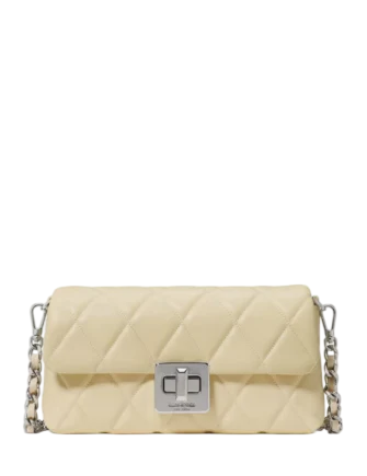 Kate Spade New York Carey Quilted Wallet On Chain