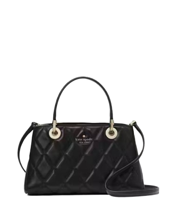 Kate Spade New York Carey Small Quilted Sullivan Satchel