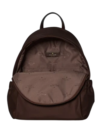Kate Spade New York Carter Nylon Large Dome Backpack