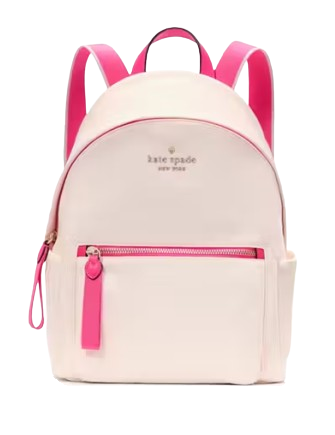 Kate Spade New York Chelsea Nylon Medium Backpack