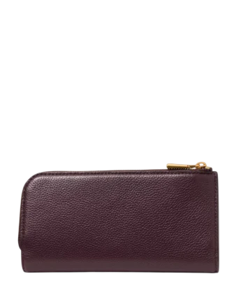 Kate Spade New York Deco Zip Slim Wallet