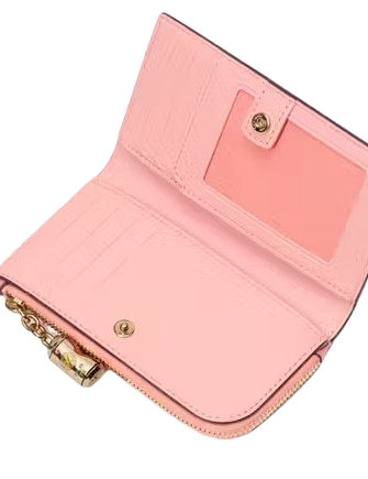Kate Spade New York Devin Patent Small Bifold Wallet