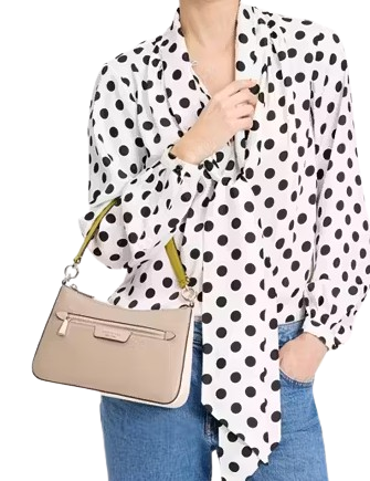 Kate Spade New York Hudson Colorblocked Convertible Crossbody