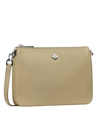 Kate Spade New York Kayla Small Triple Compartment Crossbody