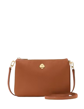 Kate Spade New York Kayla Small Triple Compartment Crossbody
