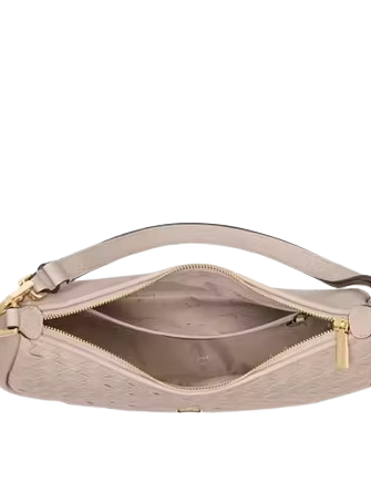 Kate Spade New York Kayla Woven Leather Large Shoulder Bag