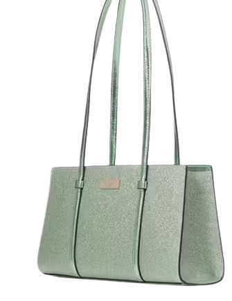 Kate Spade New York Kenzie Glitter Medium Shoulder Bag