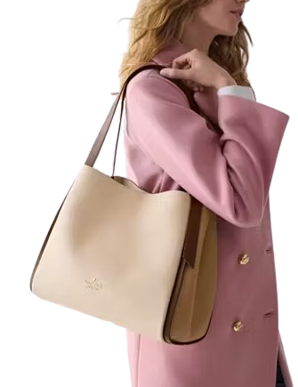 Kate Spade New York Knott Colorblock Large Carryall